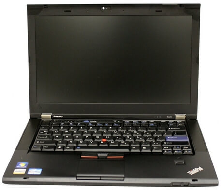 Замена аккумулятора на ноутбуке Lenovo ThinkPad T420